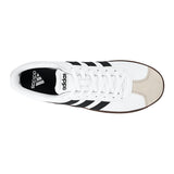 TENIS CABALLERO ADIDAS VL COURT ID3711 SIMIPIEL BLANCO