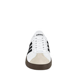 TENIS DAMA ADIDAS COURT VL ID3714 SIMIPIEL BLANCO