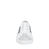 TENIS DAMA ADIDAS VI COURT ID3716 SIMIPIEL BLANCO