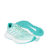 TENIS DAMA RUNNING ADIDAS GALAXY STAR IF5404 TEXTIL VERDE