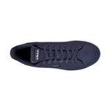 TENIS CABALLERO ADIDAS URBAN COURT IF4077 SIMIPIEL AZUL