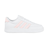 TENIS DAMA ADIDAS BREAKNET ID0472 SIMIPIEL BCO
