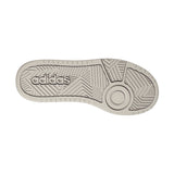 TENIS JOVEN ADIDAS HOOPS 3.0 IG3830 SIMIPIEL BLANCO