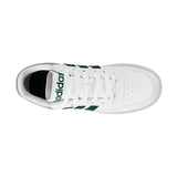 TENIS JOVEN ADIDAS HOOPS 3.0 IG3830 SIMIPIEL BLANCO