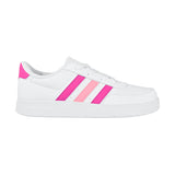 TENIS DAMA ADIDAS BREAKNET HP8959 SIMIPIEL BCO