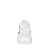 TENIS DAMA ADIDAS BREAKNET HP8959 SIMIPIEL BCO