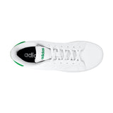 TENIS JOVEN ADIDAS ADVANTAGE ID3889 SIMI BCO 22-25