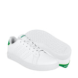 TENIS JOVEN ADIDAS ADVANTAGE ID3889 SIMI BCO 22-25