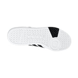 TENIS JOVEN ADIDAS HOOPS 3.0 JI3471 SIMIPIEL BLANCO 20.5-25