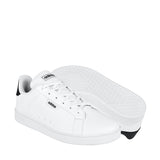 TENIS JOVEN ADIDAS URBAN COURT JQ2383 SIMIPIEL BLANCO 20-24