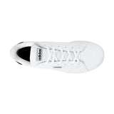 TENIS JOVEN ADIDAS URBAN COURT JQ2383 SIMIPIEL BLANCO 20-24
