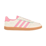 TENIS DAMA ADIDAS BREAKNET JH6879 SIMIPIEL BLANCO