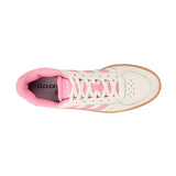 TENIS DAMA ADIDAS BREAKNET JH6879 SIMIPIEL BLANCO