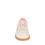 TENIS DAMA ADIDAS BREAKNET JH6879 SIMIPIEL BLANCO
