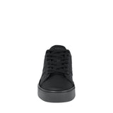 TENIS ADIDAS DAILY 4.0 HOMBRE JP5280 PIEL NEGRO