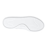 TENIS ADIDAS COURT BLOCK HOMBRE IF4031 SIMIPIEL BLANCO