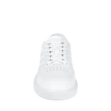 TENIS ADIDAS COURT BLOCK HOMBRE IF4031 SIMIPIEL BLANCO