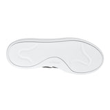TENIS CABALLERO ADIDAS COURT IF4033 SIMIPIEL BLANCO