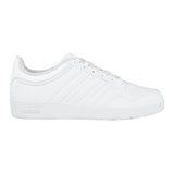 TENIS CABALLERO ADIDAS HOOPS JH6141 SIMIPIEL BLANCO