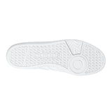 TENIS CABALLERO ADIDAS HOOPS JH6141 SIMIPIEL BLANCO