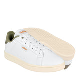 TENIS CABALLERO ADIDAS URBAN COURT JI1851 SIMIPIEL BLANCO