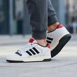 TENIS HOMBRE ADIDAS BREAK START JQ5301 SIMIPIEL GRIS