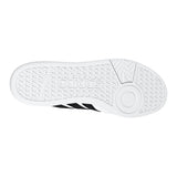 TENIS HOMBRE ADIDAS HOOPS JQ9993 SIMIPIEL BLANCO
