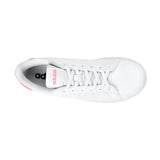 TENIS ADIDAS ADVANTAGE MUJER ID3886 SIMIPIEL BLANCO