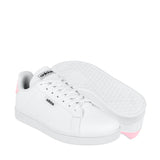 TENIS MUJER ADIDAS URBAN COURT JQ2382 SIMIPIEL BLANCO