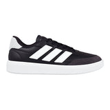 TENIS CABALLERO ADIDAS COURTBLOCK IF6504 SIMIPIEL NEGRO