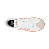 TENIS DAMA ADIDAS VL COURT JH6348 SIMIPIEL BLANCO