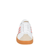 TENIS DAMA ADIDAS VL COURT JH6348 SIMIPIEL BLANCO