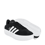 TENIS DAMA ADIDAS VL COURT BOLD IH4777 GAMUZA NGO