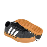 TENIS DAMA ADIDAS DAILY 4.0 IF4492 TEXTIL NEGRO