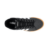 TENIS DAMA ADIDAS DAILY 4.0 IF4492 TEXTIL NEGRO