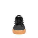 TENIS DAMA ADIDAS DAILY 4.0 IF4492 TEXTIL NEGRO