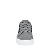 TENIS DAMA ADIDAS DAILY 4.0 IF4493 TEXTIL GRIS