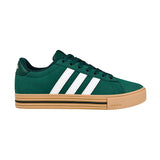 TENIS DAMA ADIDAS DAILY 4.0 IF4510 GAMUZA VERDE