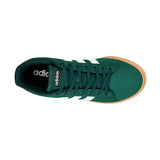 TENIS DAMA ADIDAS DAILY 4.0 IF4510 GAMUZA VERDE