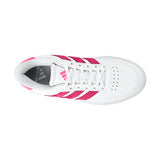 TENIS DAMA ADIDAS COURTBLOCK IF6463 SIMIPIEL BLANCO