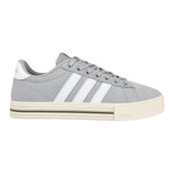 TENIS DAMA ADIDAS DAILY 4.0 IF4504 GAMUZA GRIS