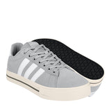 TENIS DAMA ADIDAS DAILY 4.0 IF4504 GAMUZA GRIS