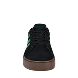 TENIS CABALLERO ADIDAS DAILY 4.0 IF4501 GAMUZA NEGRO