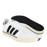 TENIS CABALLERO ADIDAS DAILY 4.0 IF6659 TEXTIL BLANCO