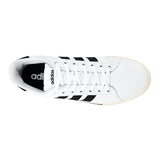 TENIS CABALLERO ADIDAS DAILY 4.0 IF6659 TEXTIL BLANCO