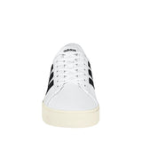 TENIS CABALLERO ADIDAS DAILY 4.0 IF6659 TEXTIL BLANCO