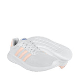 TENIS DAMA ADIDAS LITE RACER HP6103CLOUD TEXTIL BLANCO