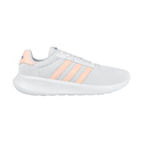 TENIS DAMA ADIDAS LITE RACER HP6103CLOUD TEXTIL BLANCO