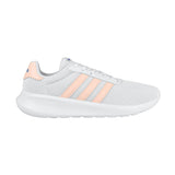 TENIS DAMA ADIDAS LITE RACER HP6103CLOUD TEXTIL BLANCO