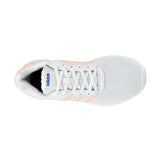 TENIS DAMA ADIDAS LITE RACER HP6103CLOUD TEXTIL BLANCO